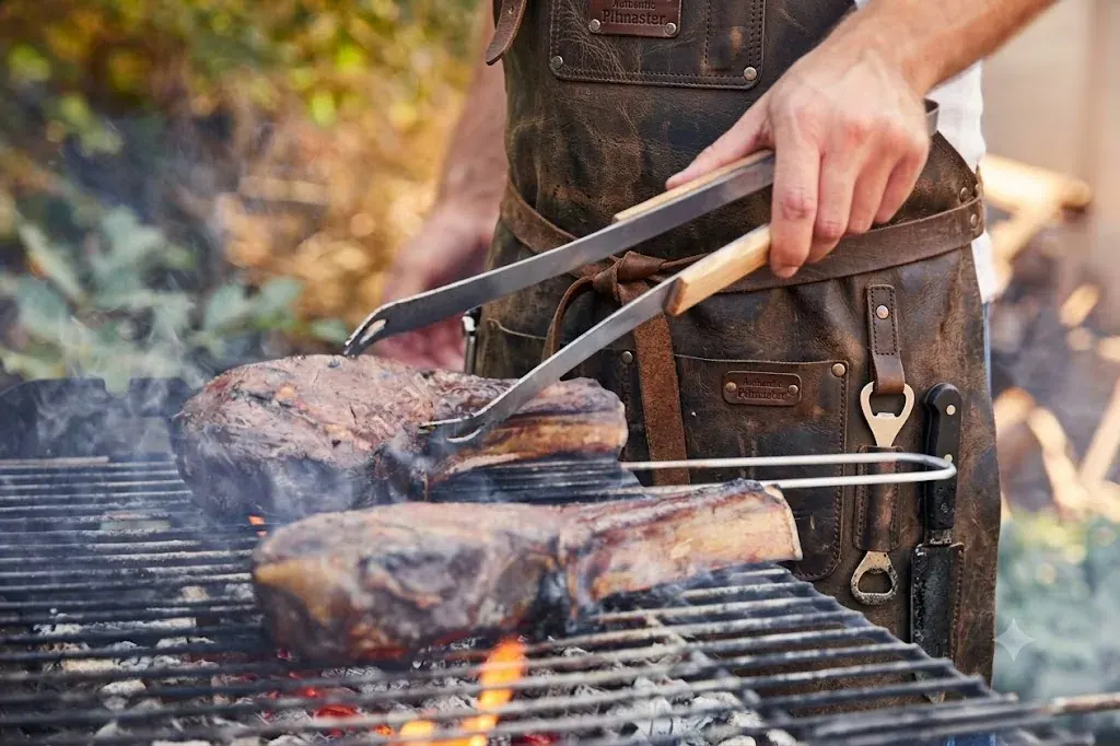 Escolhe as carnes e nós preparamos o churrasco - Lisbon Barbecue Service Visual Step 2